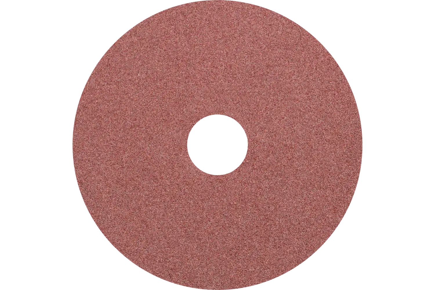 Picture of Pferd Fiber Disc, 4-1/2" x 7/8, 120 Grit, Aluminum oxide
